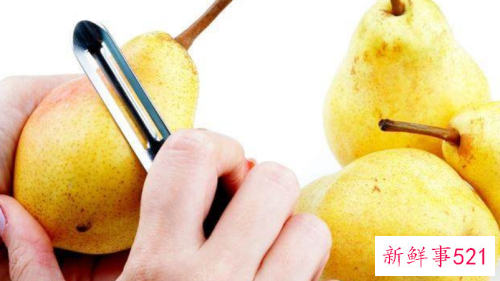 秋天吃梨的好处和坏处