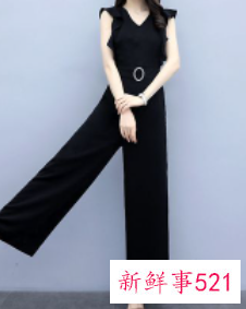 连体裤适不适合胖人穿