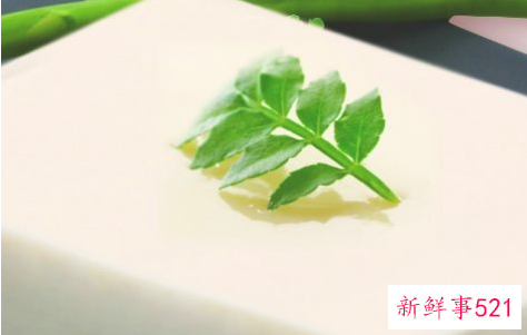 吃豆腐这样搭配