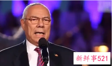 美前国务卿鲍威尔去世的具体原因