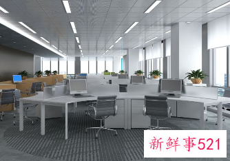 办公室摆放位置的风水