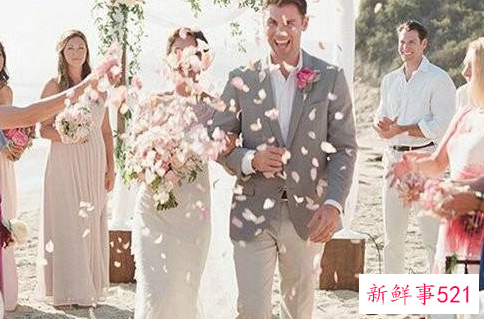 父亲在儿子婚礼上的讲话