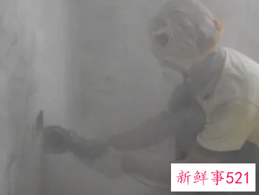 抹灰墙面开裂如何修补