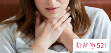 慢性咽喉炎食疗法