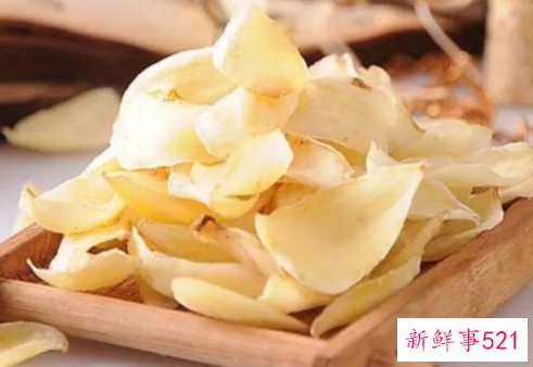 百合的功效和副作用