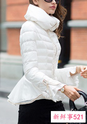 冬季羽绒外套的款式有哪些