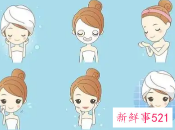 为什么脸上抹了护肤品感觉粘粘的