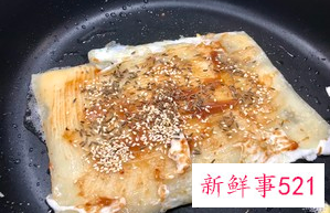 东北烤冷面的做法