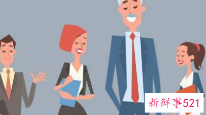 异性同事关系不一般的表现