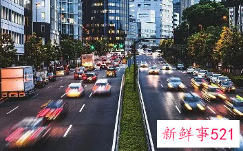 @广大司机，一大波交通新规即将实施