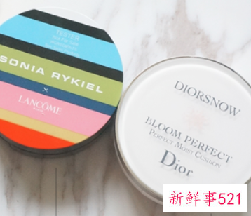 日韩欧美七款气垫大测评