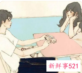 女孩子喜欢你会有的五大表现