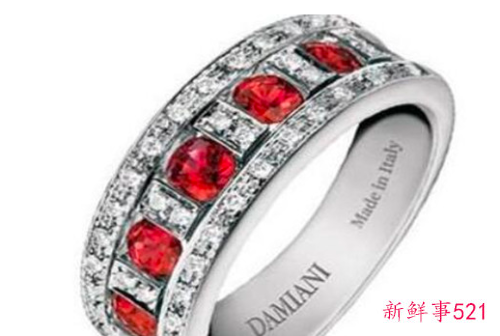 首饰品牌排行榜