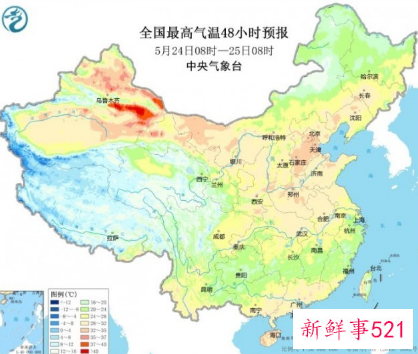 全国多地将迎来大到暴雨