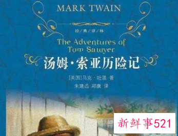 汤姆索亚历险记经典语录摘抄