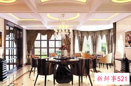 客厅满墙瓷砖好不好