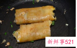 东北烤冷面的做法