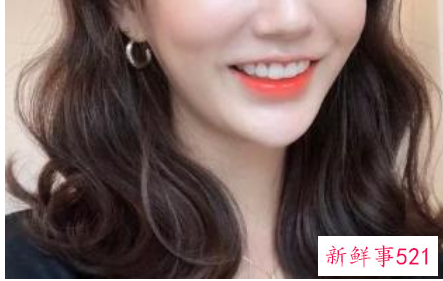 发量少细软的烫发发型