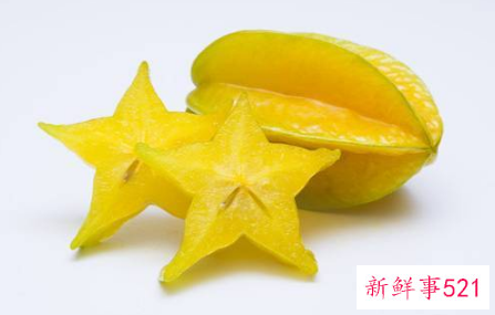 杨桃是寒性水果吗