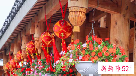 广西三月三特色活动