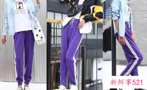 阔腿裤配什么休闲鞋好看