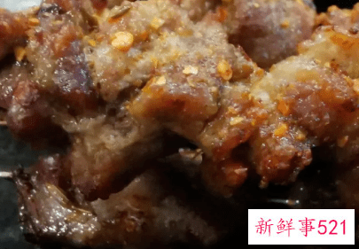 肉串怎么烤才嫩