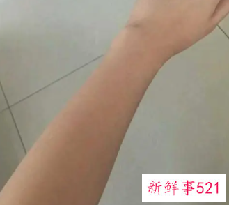 全身黑怎么内调变白