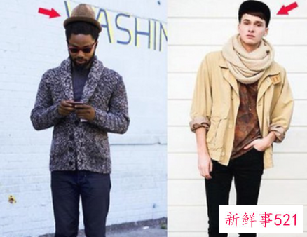 矮个男人衣服搭配