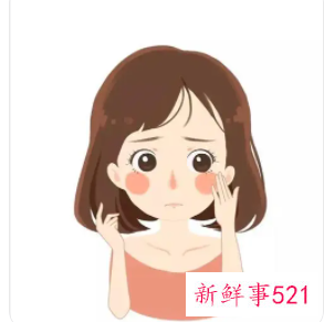 容易长脂肪粒的原因