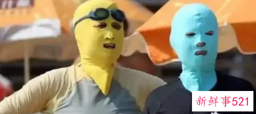 夏季防晒的误区