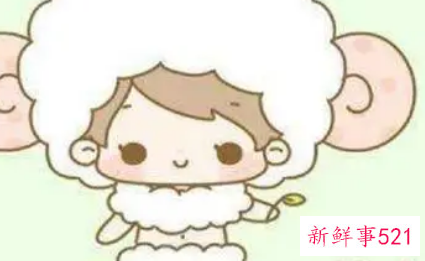 白羊女让男人沉迷