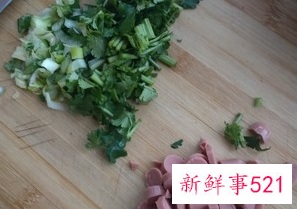 东北烤冷面的做法