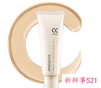 遮瑕霜和cc霜先用哪个