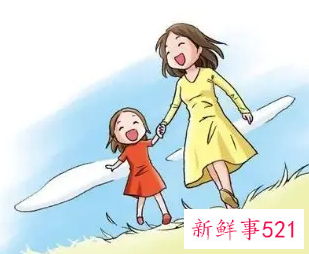 形容女儿说话幽默的句子