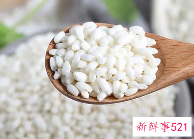 吃糯米的好处
