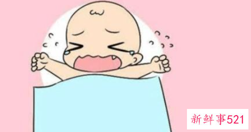 两岁宝宝晚上睡觉哭闹的原因