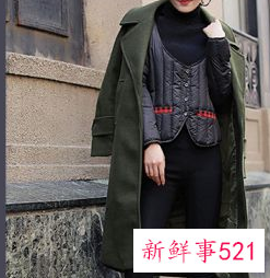 羽绒内胆怎么穿