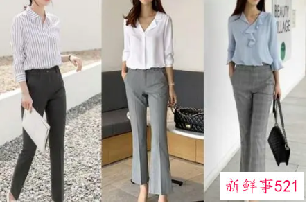 夏季职场女性着装的要点有哪些