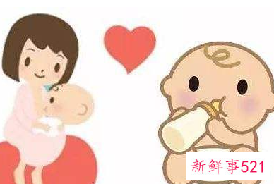母乳和奶粉混合喂养正确方法