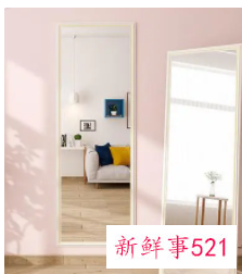 170买多大的落地镜