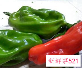 青椒一天吃多少克合适有哪些注意事项