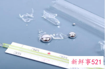 人体碰到水银会怎样
