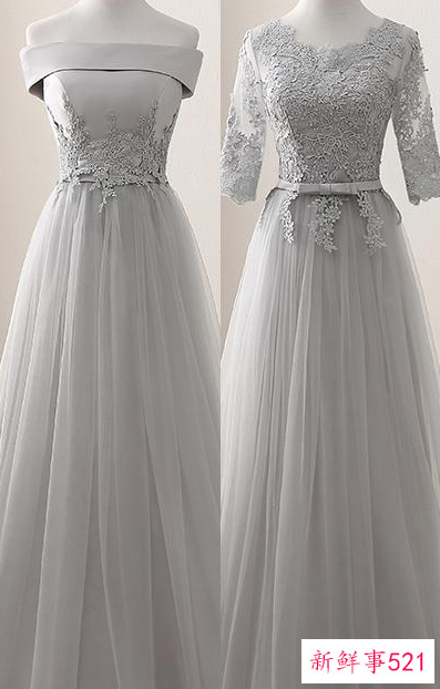 三种伴娘服饰搭配妙招