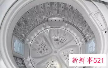 最简单的洗衣机的清洗法