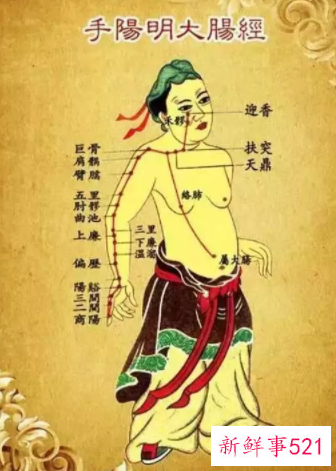 十二经络疏通的好处和作用