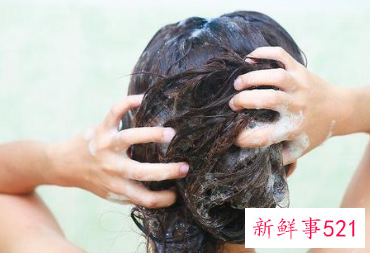 怎样让头发散发迷人的光彩