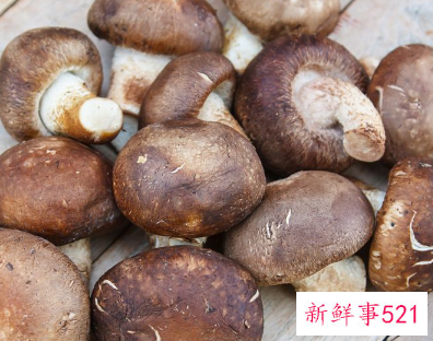 小孩吃香菇的营养价值及功效与作用