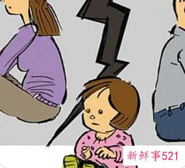 离婚女方无收入孩子归谁