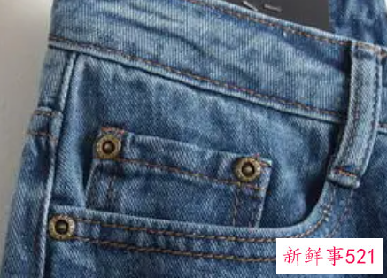 牛仔裤洗了为什么感觉很紧