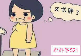 快速发胖的原因